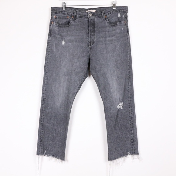 Levi’s Wedgie Straight Jeans - Picture 1 of 8